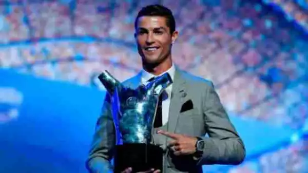 Read The Shocking Things Top Football Legends Are Saying About Cristiano Ronaldo